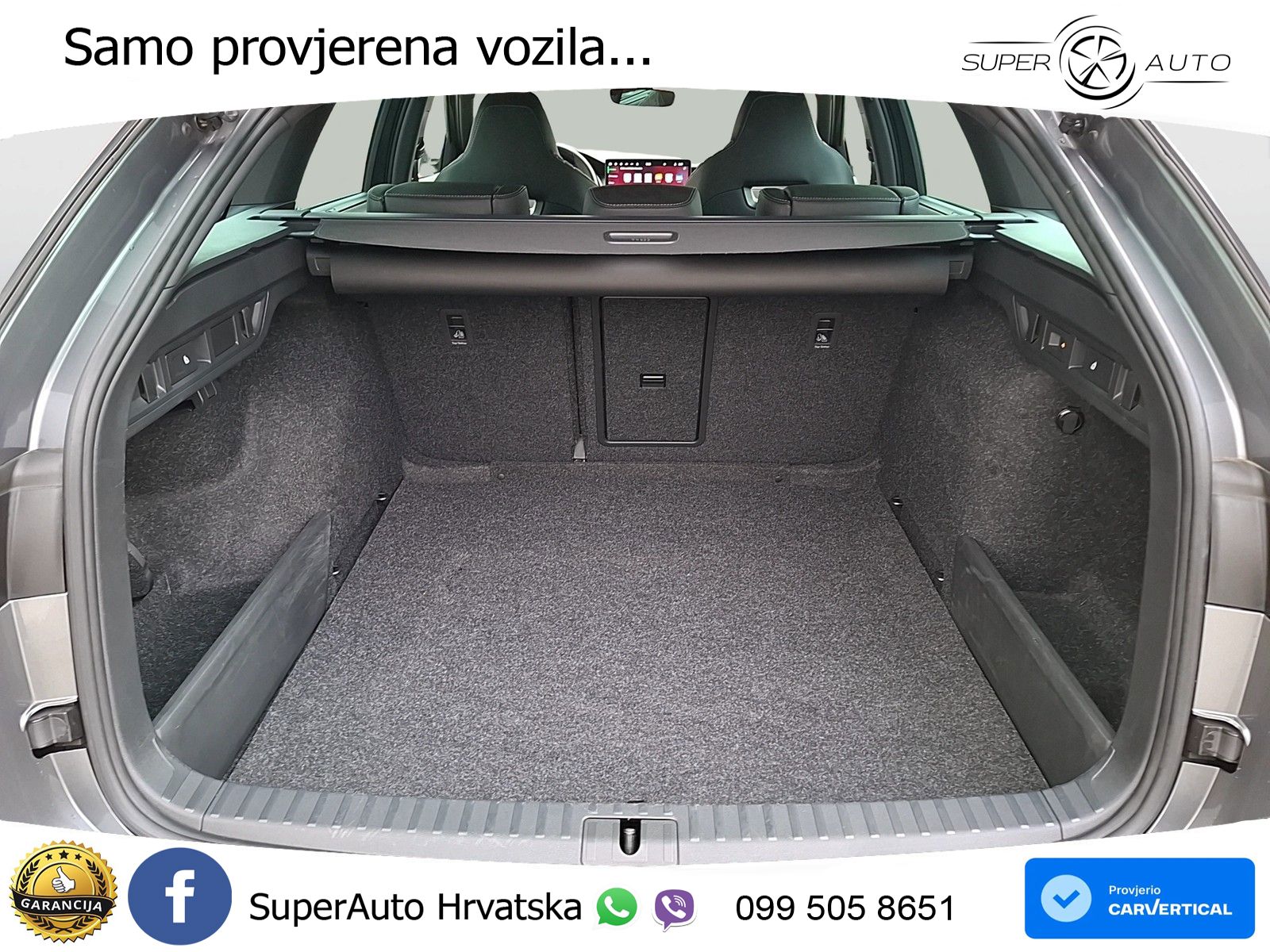 Škoda Octavia Combi 2.0 TSI (204 KS) 4x4 DSG SportLine LED+GR SJED+ACC