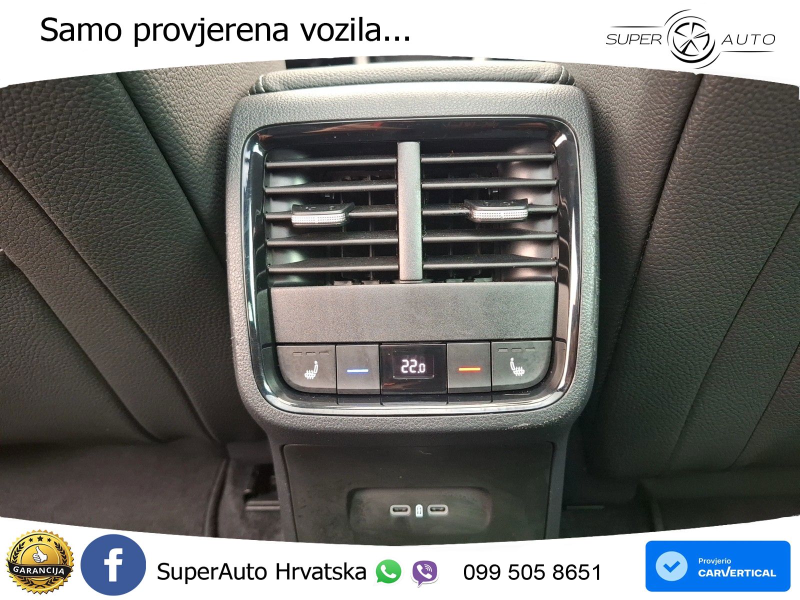 Škoda Octavia Combi 2.0 TSI (204 KS) 4x4 DSG SportLine LED+GR SJED+ACC
