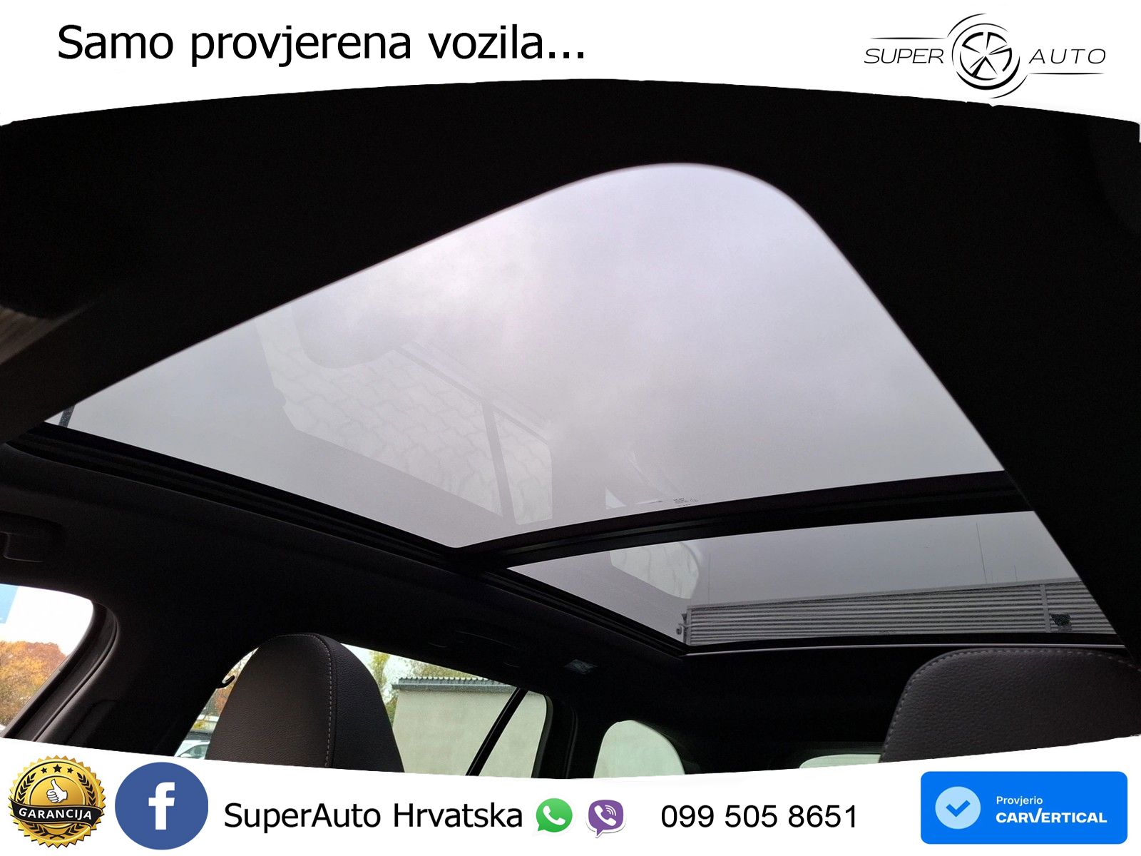 Škoda Octavia Combi 2.0 TSI (204 KS) 4x4 DSG SportLine LED+GR SJED+ACC