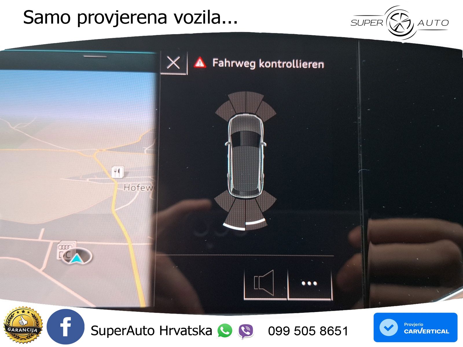Audi Q3 40 TFSI (190 KS) quattro S tronic advanced