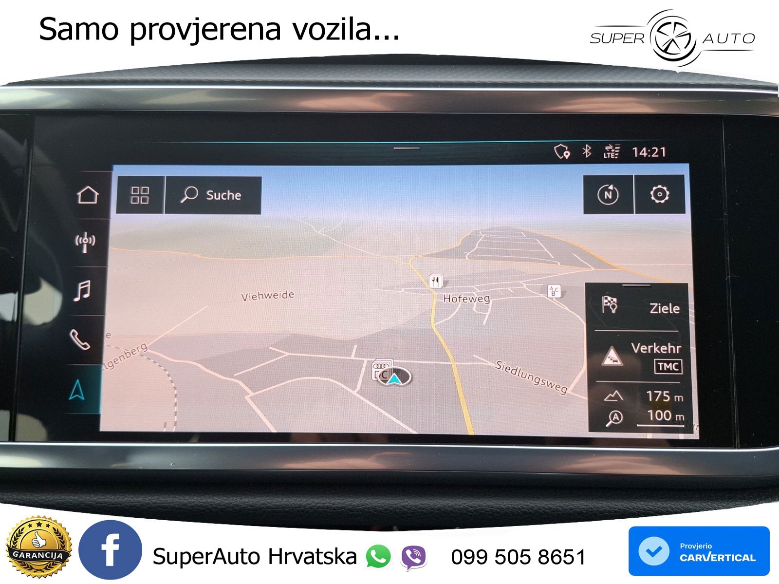 Audi Q3 40 TFSI (190 KS) quattro S tronic advanced