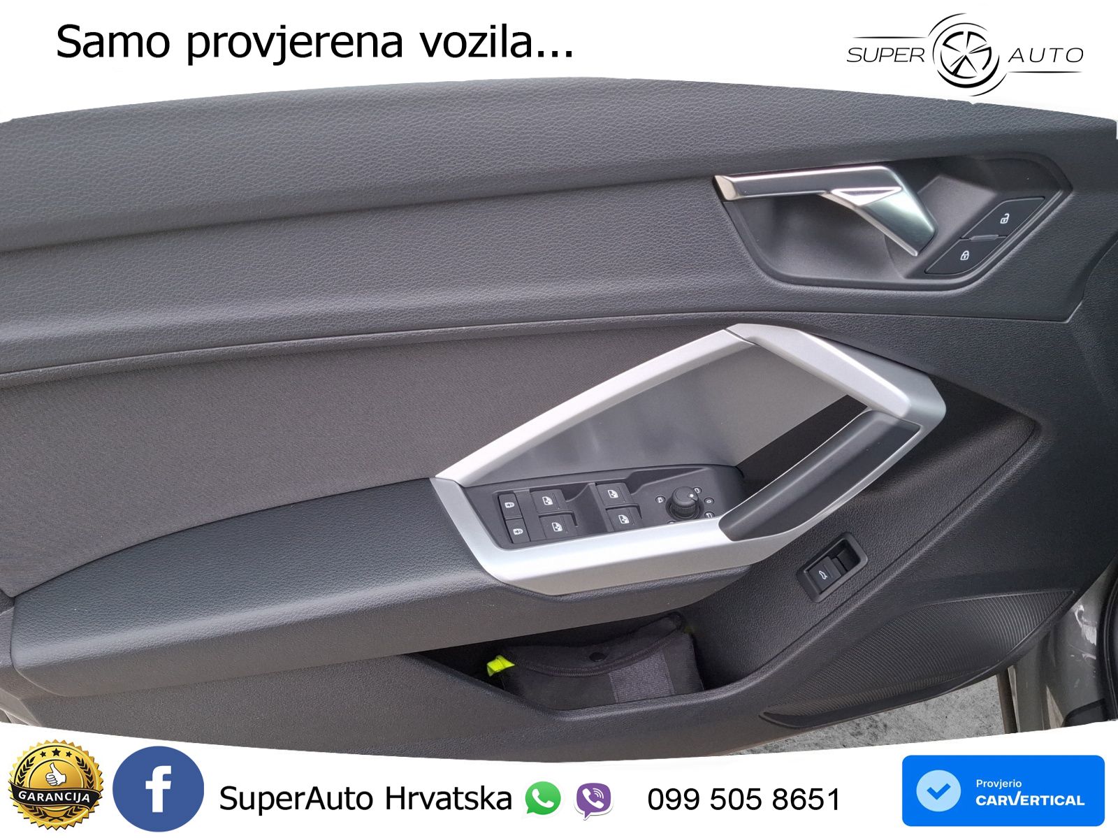 Audi Q3 40 TFSI (190 KS) quattro S tronic advanced
