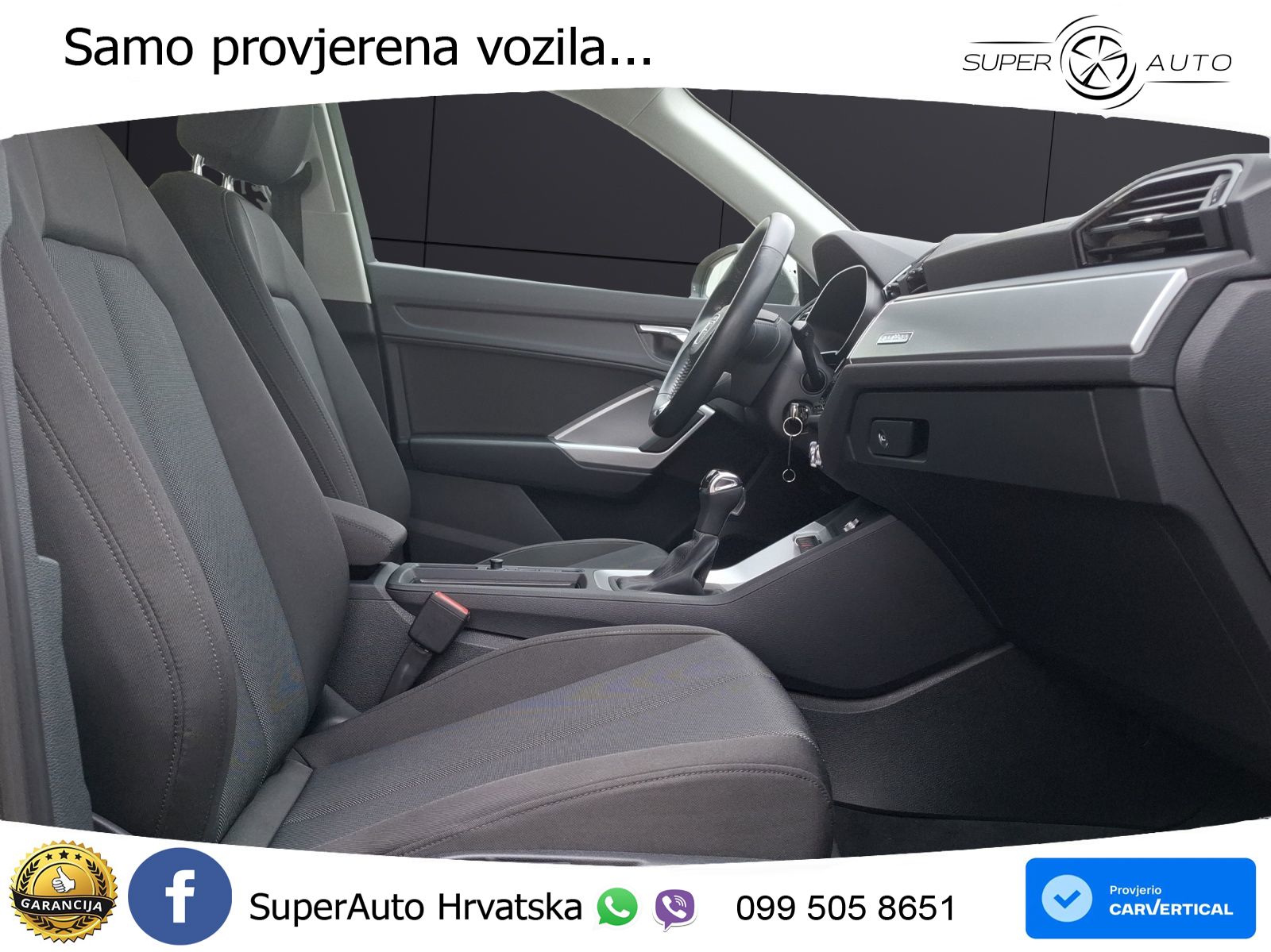 Audi Q3 40 TFSI (190 KS) quattro S tronic advanced
