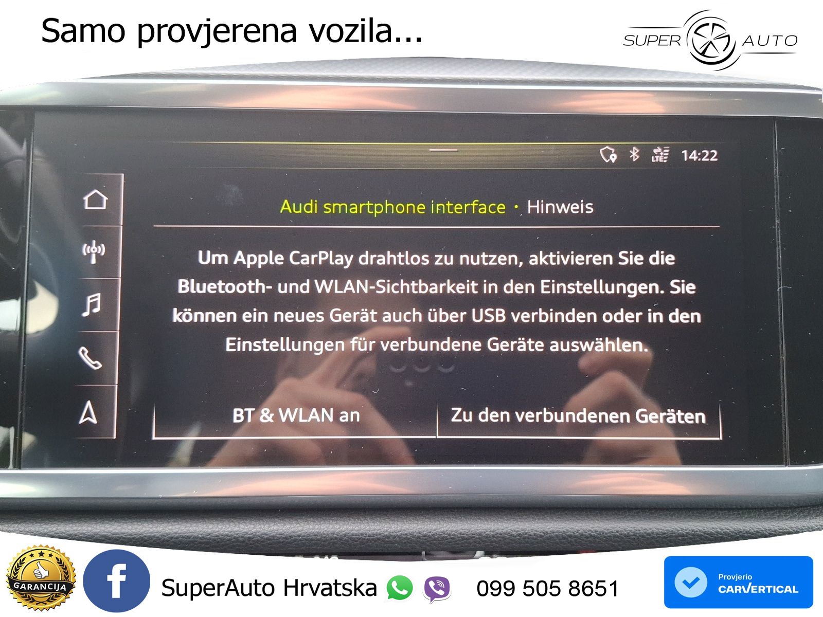 Audi Q3 40 TFSI (190 KS) quattro S tronic advanced