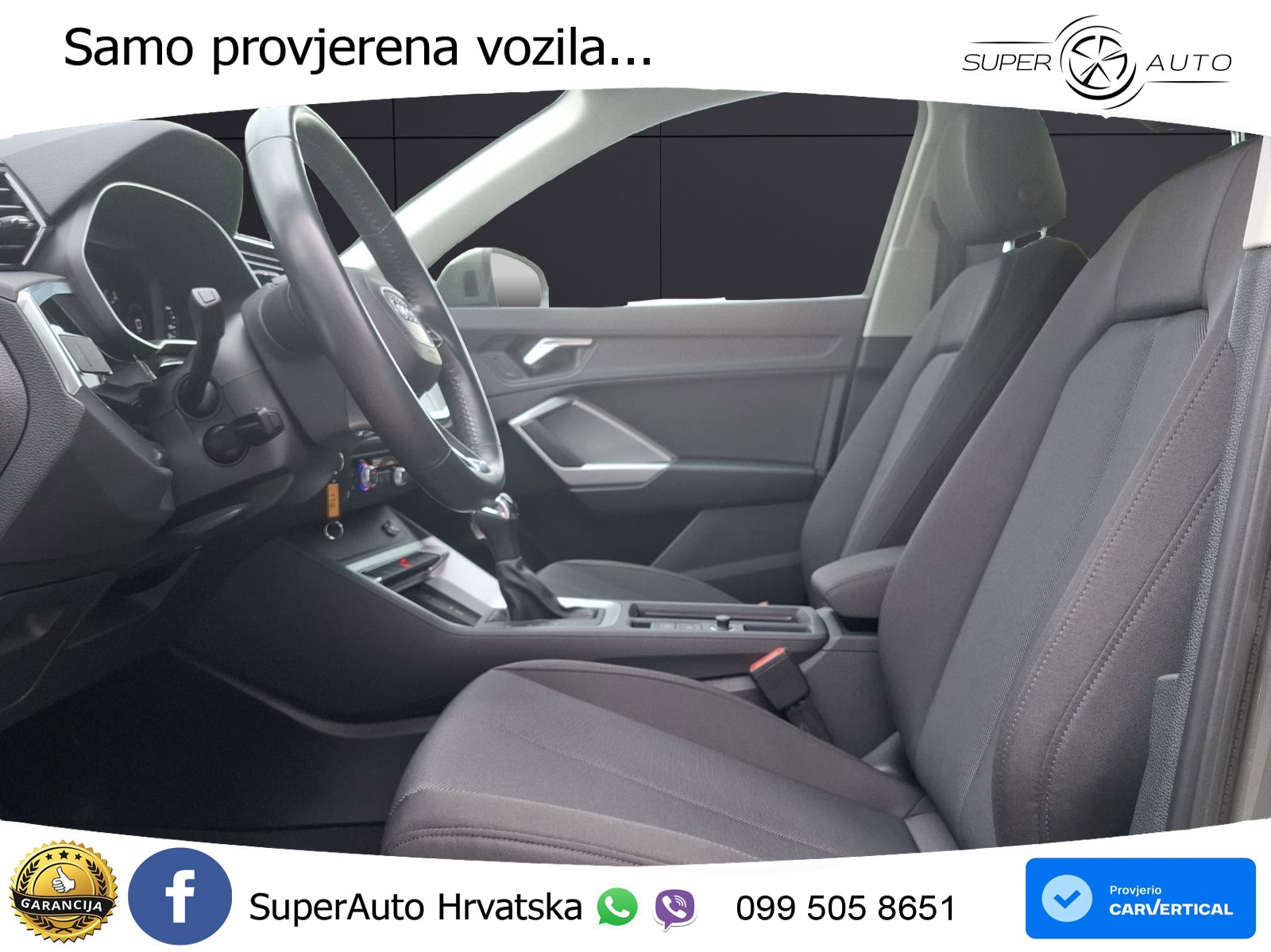 Audi Q3 40 TFSI (190 KS) quattro S tronic advanced