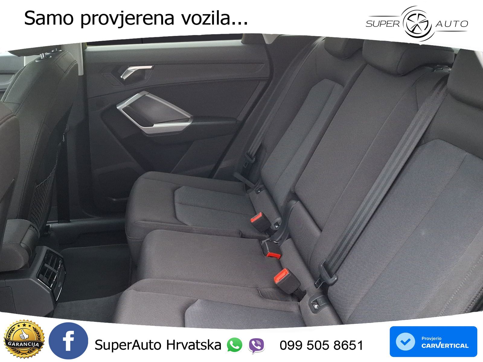 Audi Q3 40 TFSI (190 KS) quattro S tronic advanced