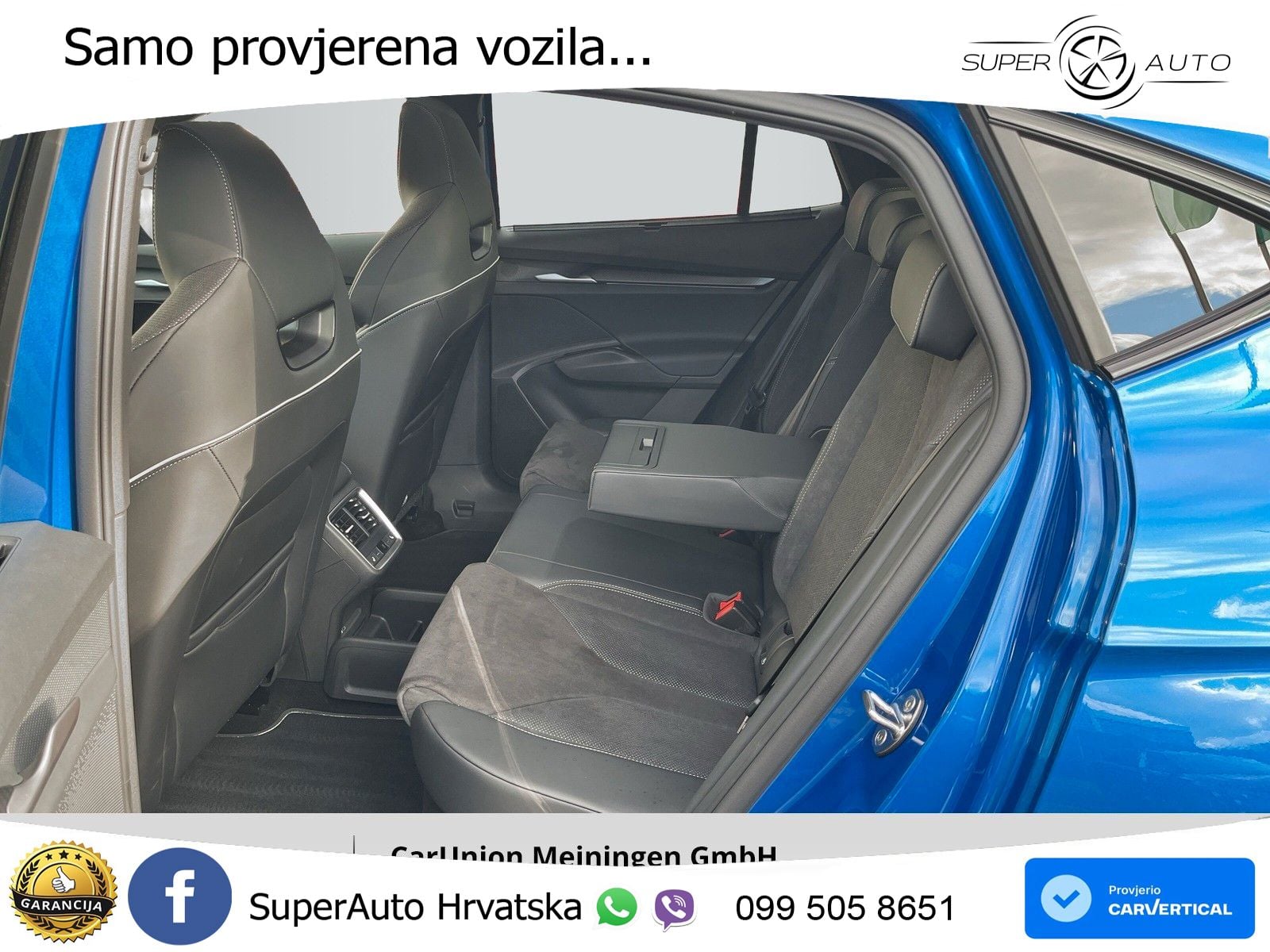 Škoda Enyaq Coupe iV 85 82 kWh (286 KS) SportLine LED+GR SJED+ACC