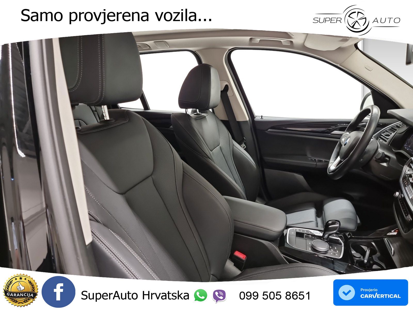 BMW X3 20d xDrive Steptronic