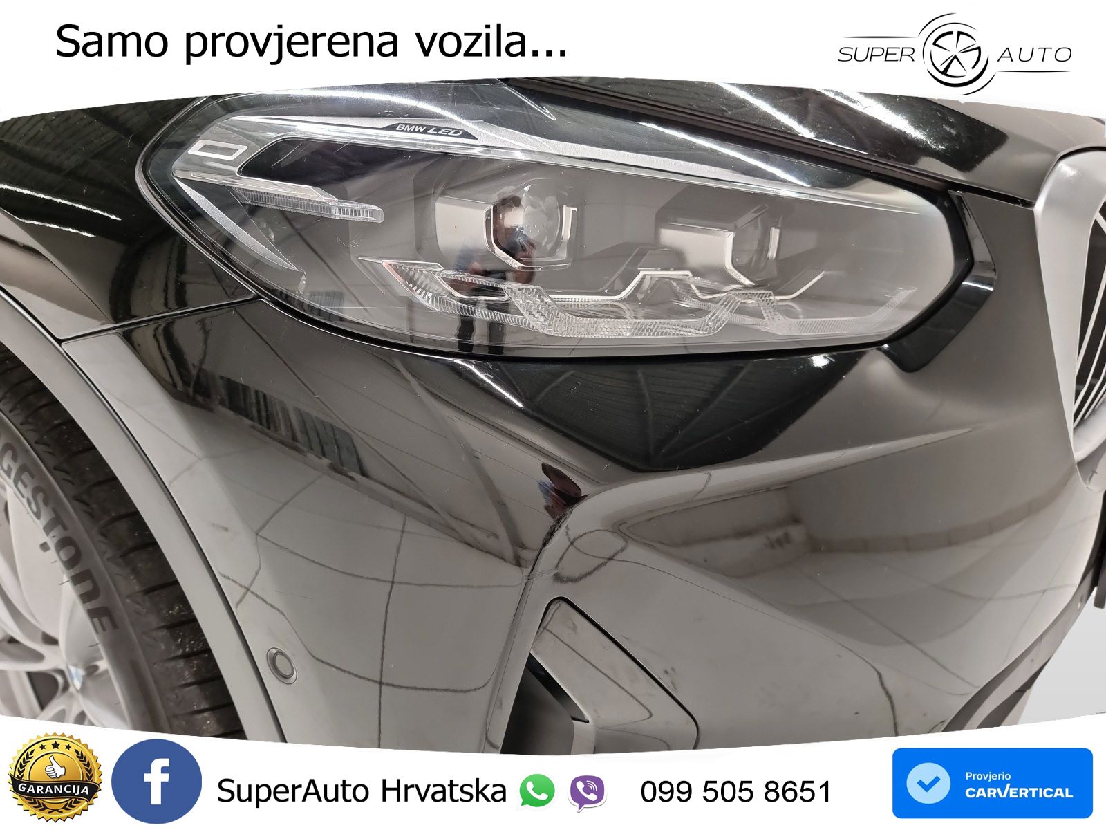 BMW X3 20d xDrive Steptronic