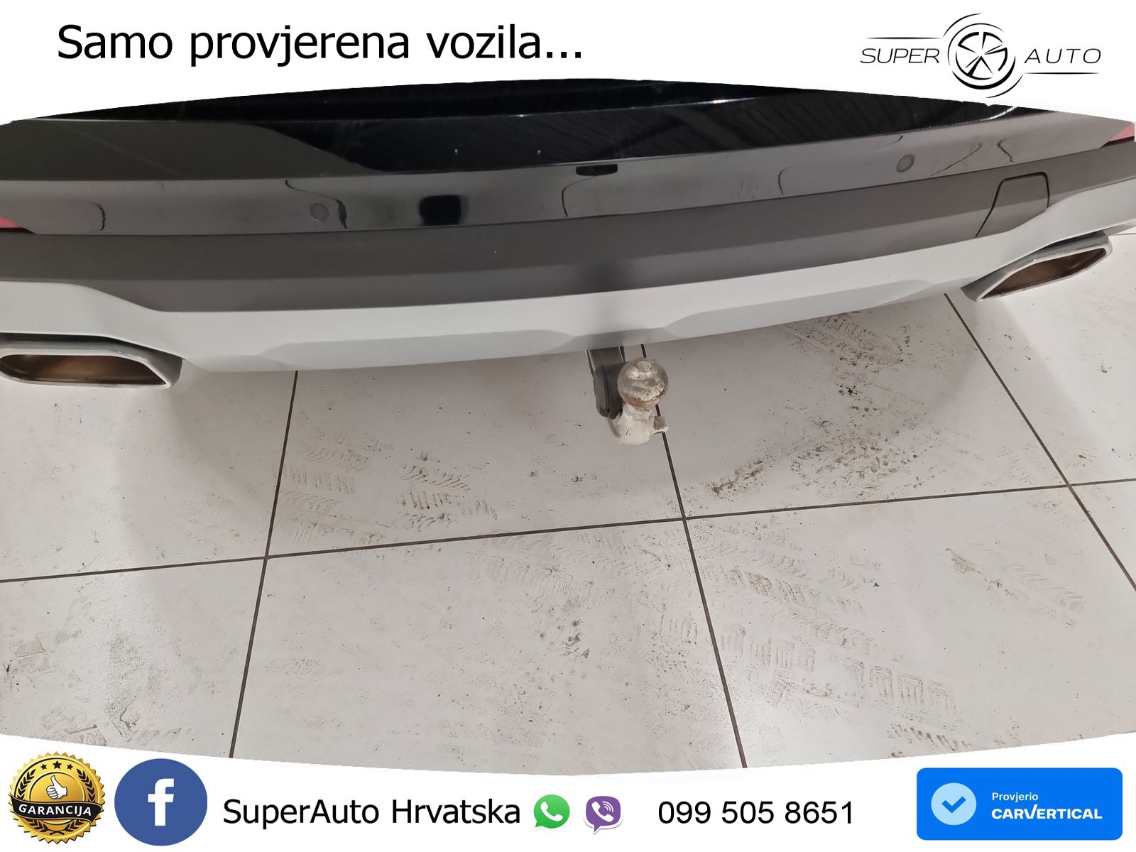 BMW X3 20d xDrive Steptronic