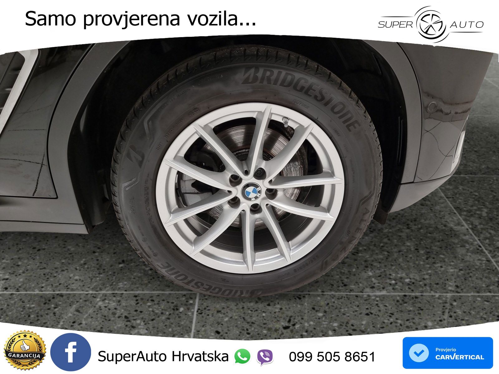 BMW X3 20d xDrive Steptronic