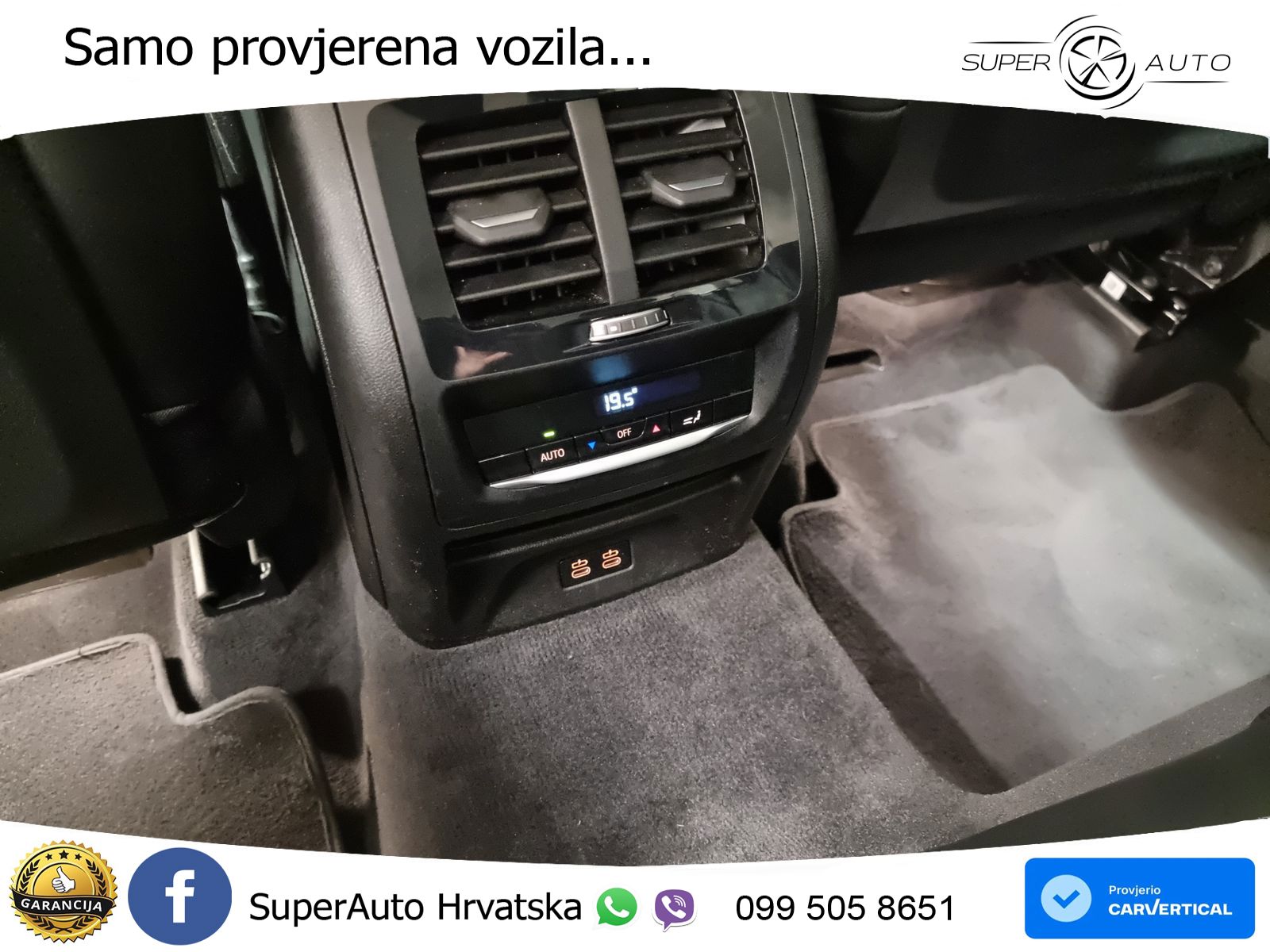 BMW X3 20d xDrive Steptronic