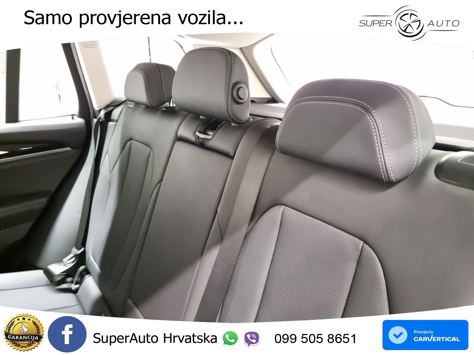 BMW X3 20d xDrive Steptronic