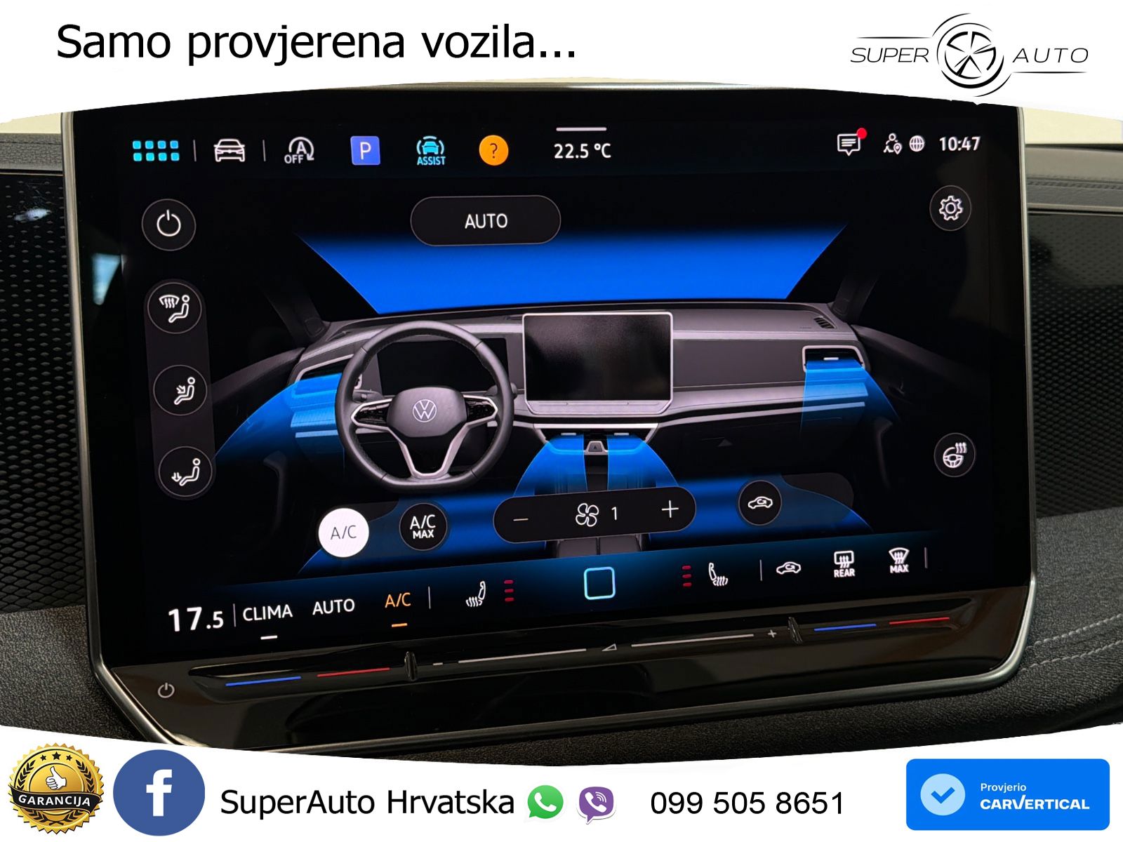 Volkswagen Passat Variant 1.5 eTSI (150 KS) DSG LED+GR SJED+ACC