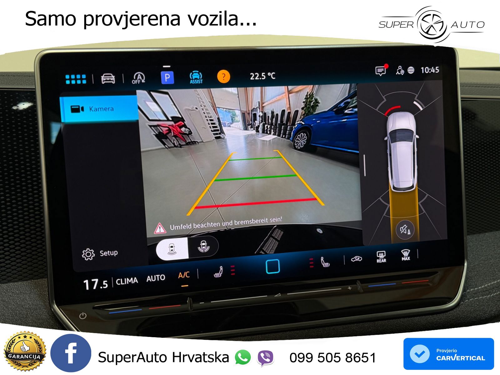 Volkswagen Passat Variant 1.5 eTSI (150 KS) DSG LED+GR SJED+ACC