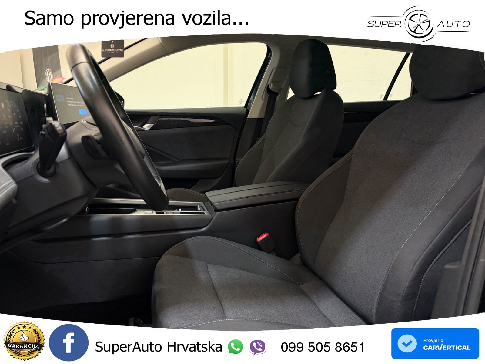 Volkswagen Passat Variant 1.5 eTSI (150 KS) DSG LED+GR SJED+ACC