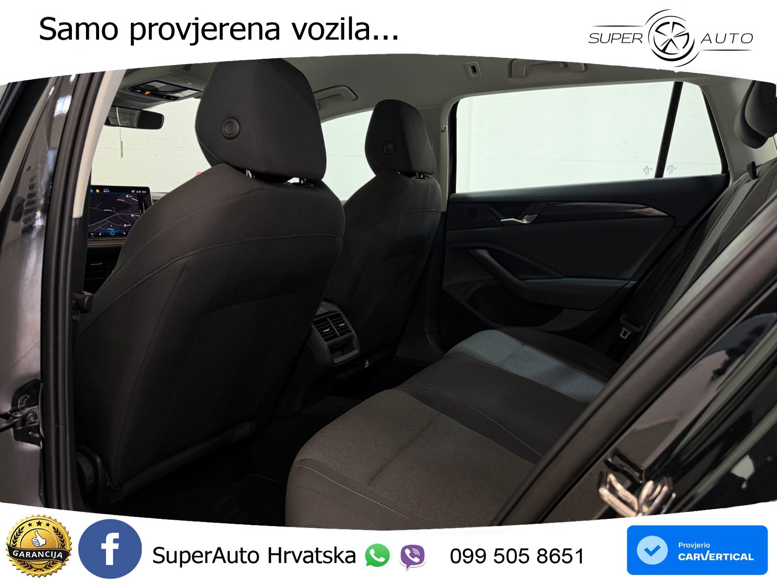Volkswagen Passat Variant 1.5 eTSI (150 KS) DSG LED+GR SJED+ACC