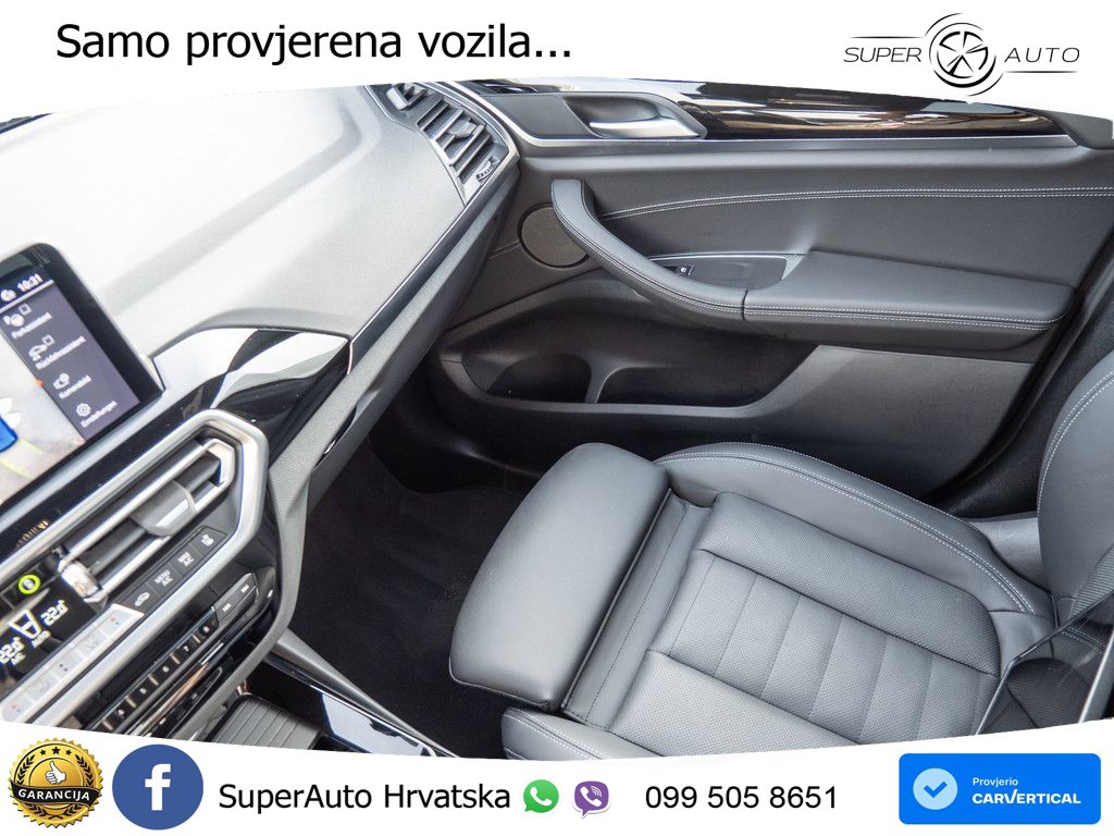 BMW X3 30d xDrive Steptronic