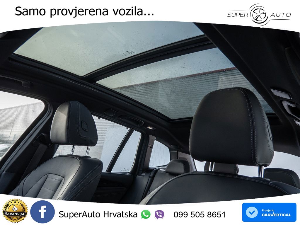 BMW X3 30d xDrive Steptronic