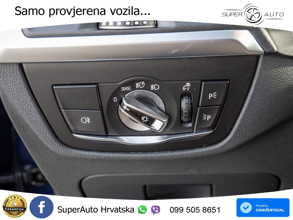 BMW X3 30d xDrive Steptronic