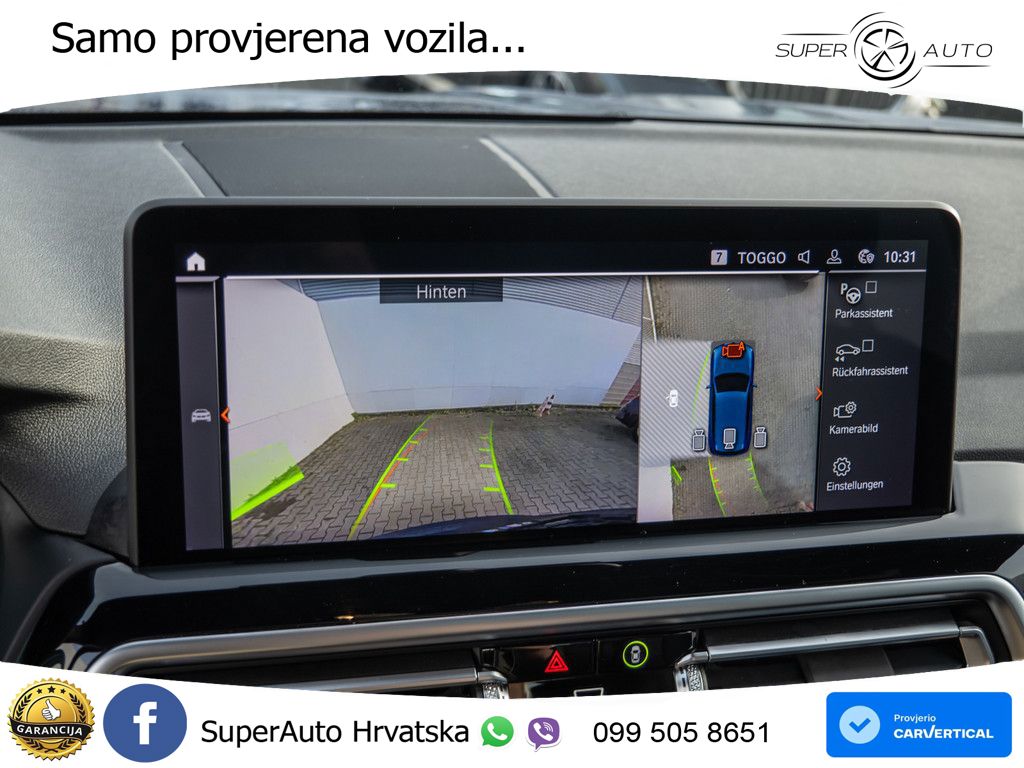 BMW X3 30d xDrive Steptronic