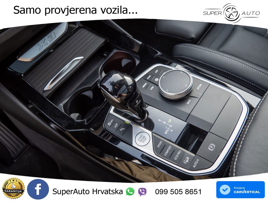 BMW X3 30d xDrive Steptronic