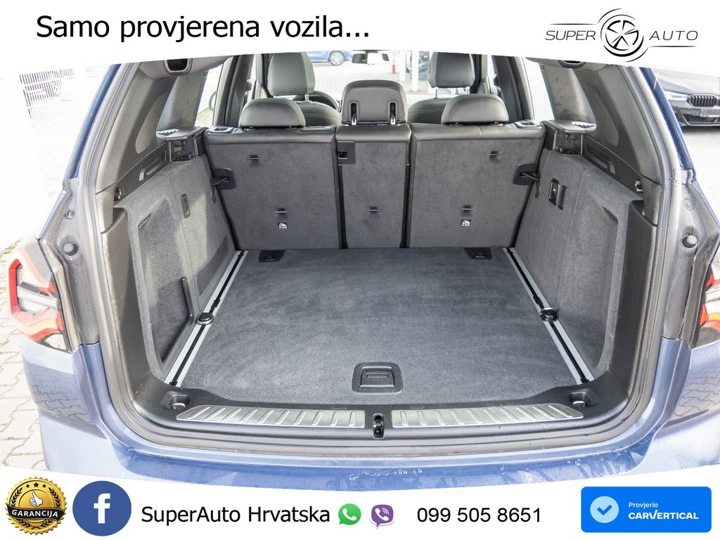 BMW X3 30d xDrive Steptronic