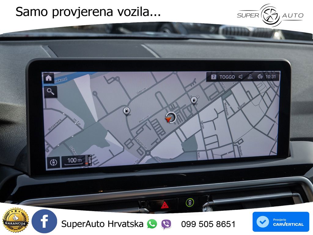 BMW X3 30d xDrive Steptronic
