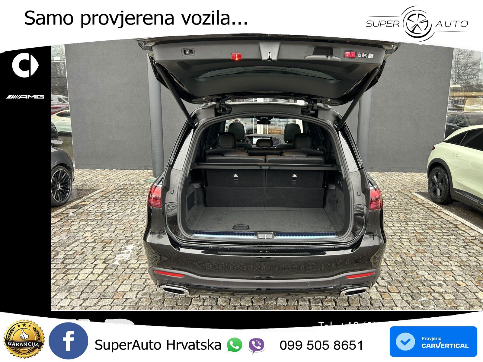Mercedes-Benz GLS GLS 450d EQ Boost 4MATIC 9G-TRONIC AMG ACC+HEAD+4xGR SJED+360+PANO