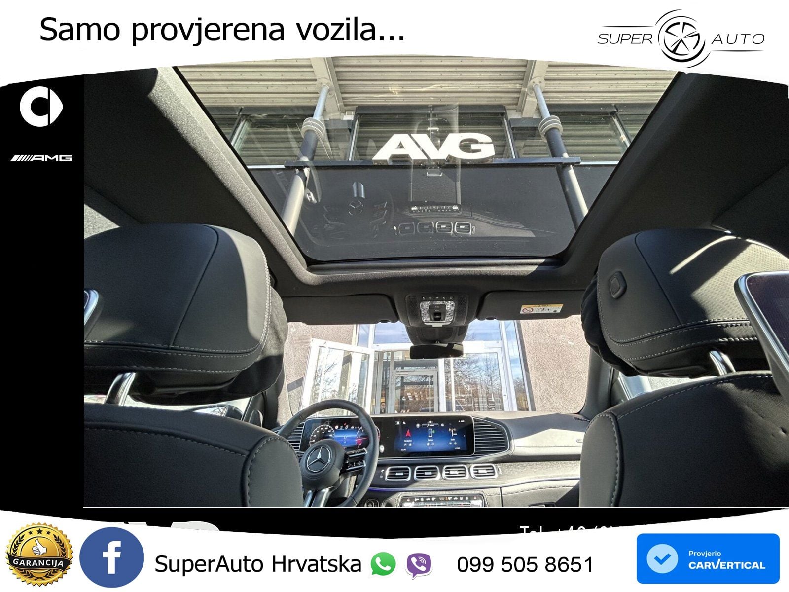 Mercedes-Benz GLS GLS 450d EQ Boost 4MATIC 9G-TRONIC AMG ACC+HEAD+4xGR SJED+360+PANO