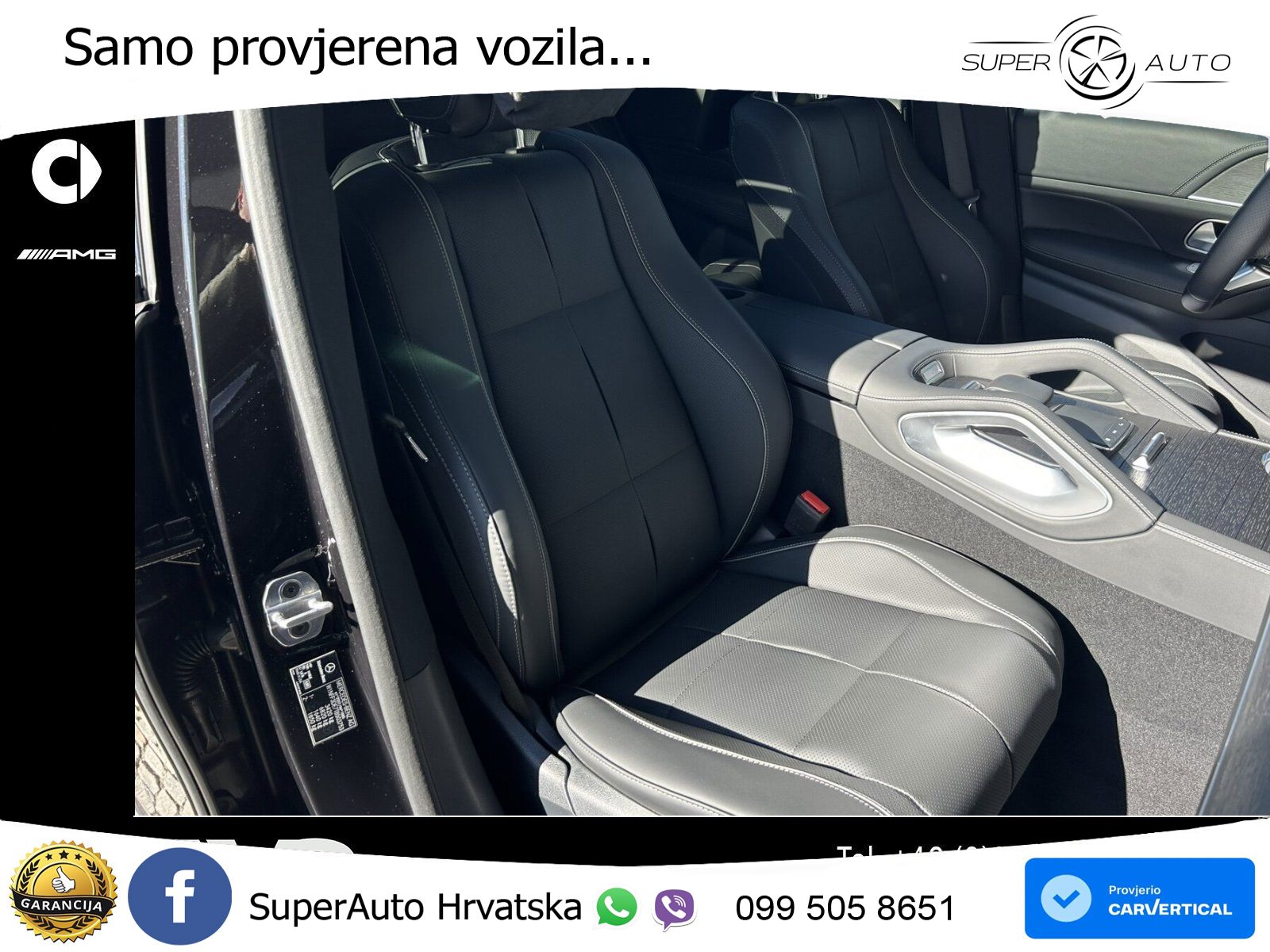 Mercedes-Benz GLS GLS 450d EQ Boost 4MATIC 9G-TRONIC AMG ACC+HEAD+4xGR SJED+360+PANO