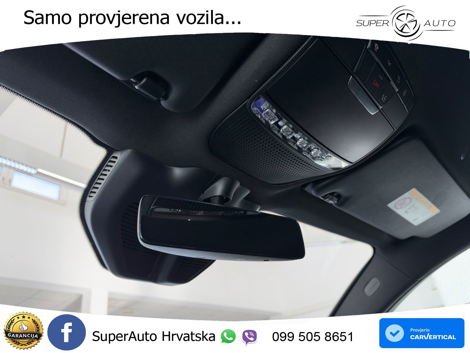 Mercedes GLC Coupe AMG 43 V6 (390 KS) 4MATIC TCT ZRAČNI+ACC+GR SJED+360