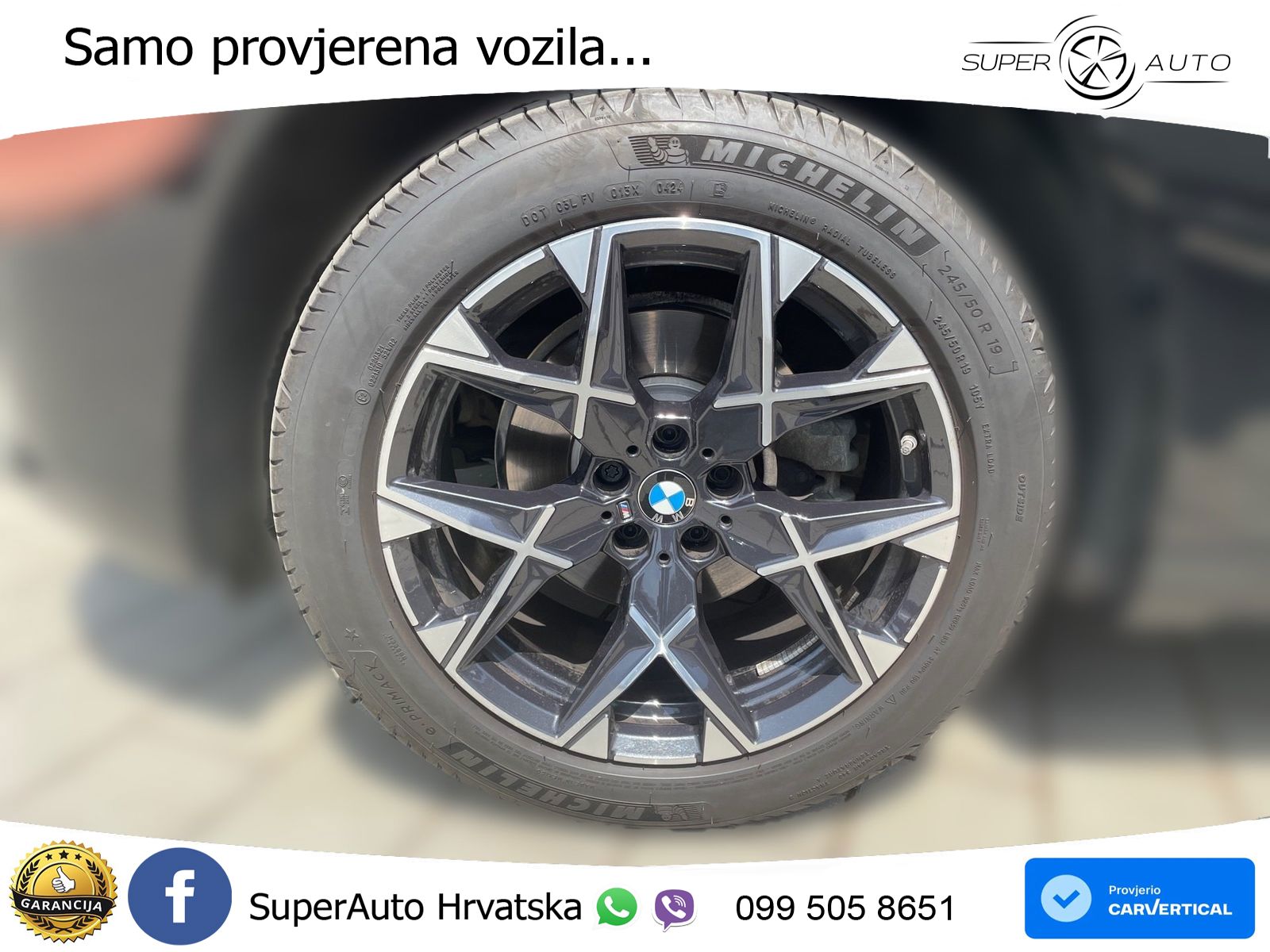 BMW X3 20d xDrive Steptronic M Sport LED+GR SJED+ACC