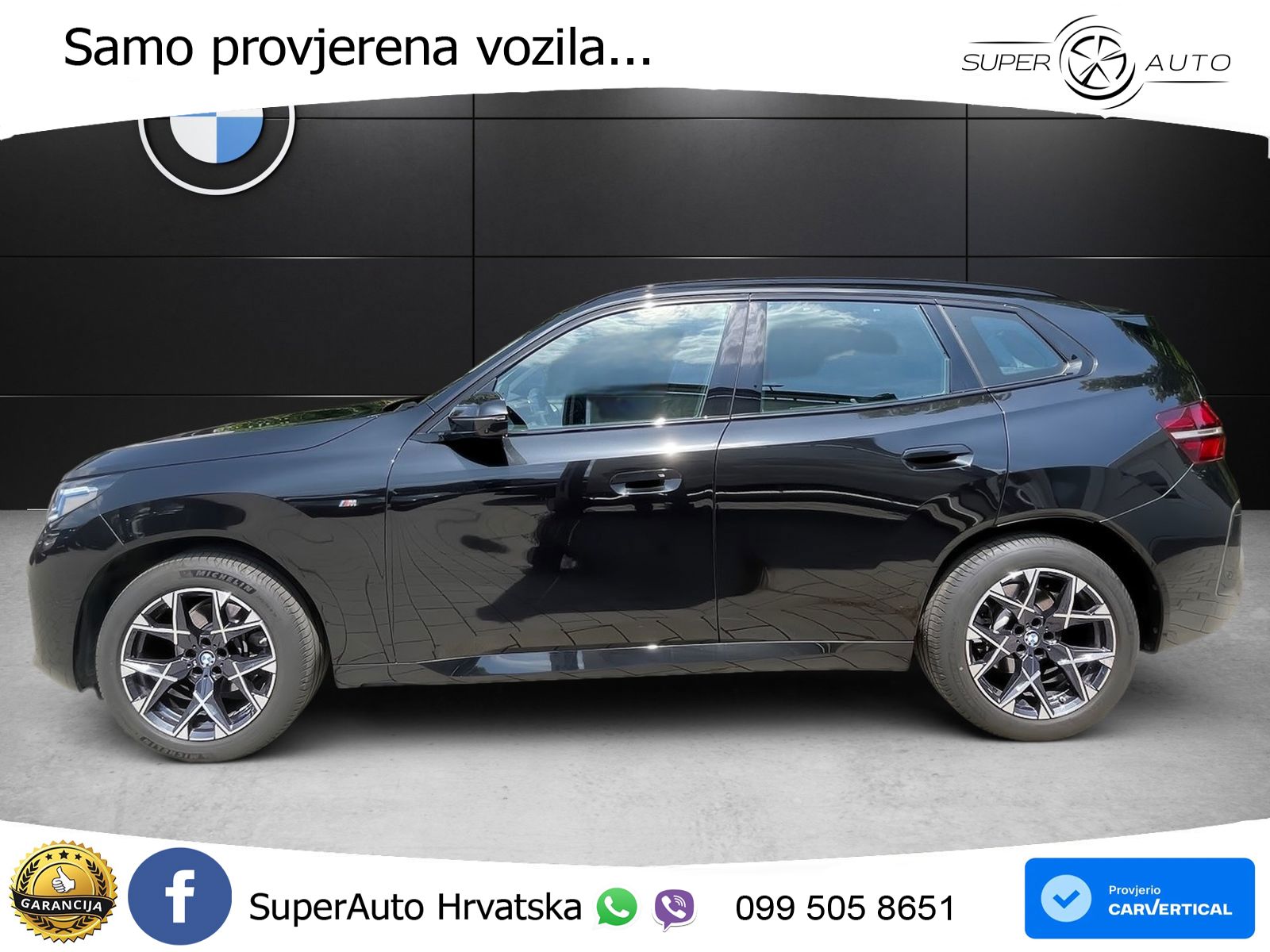 BMW X3 20d xDrive Steptronic M Sport LED+GR SJED+ACC