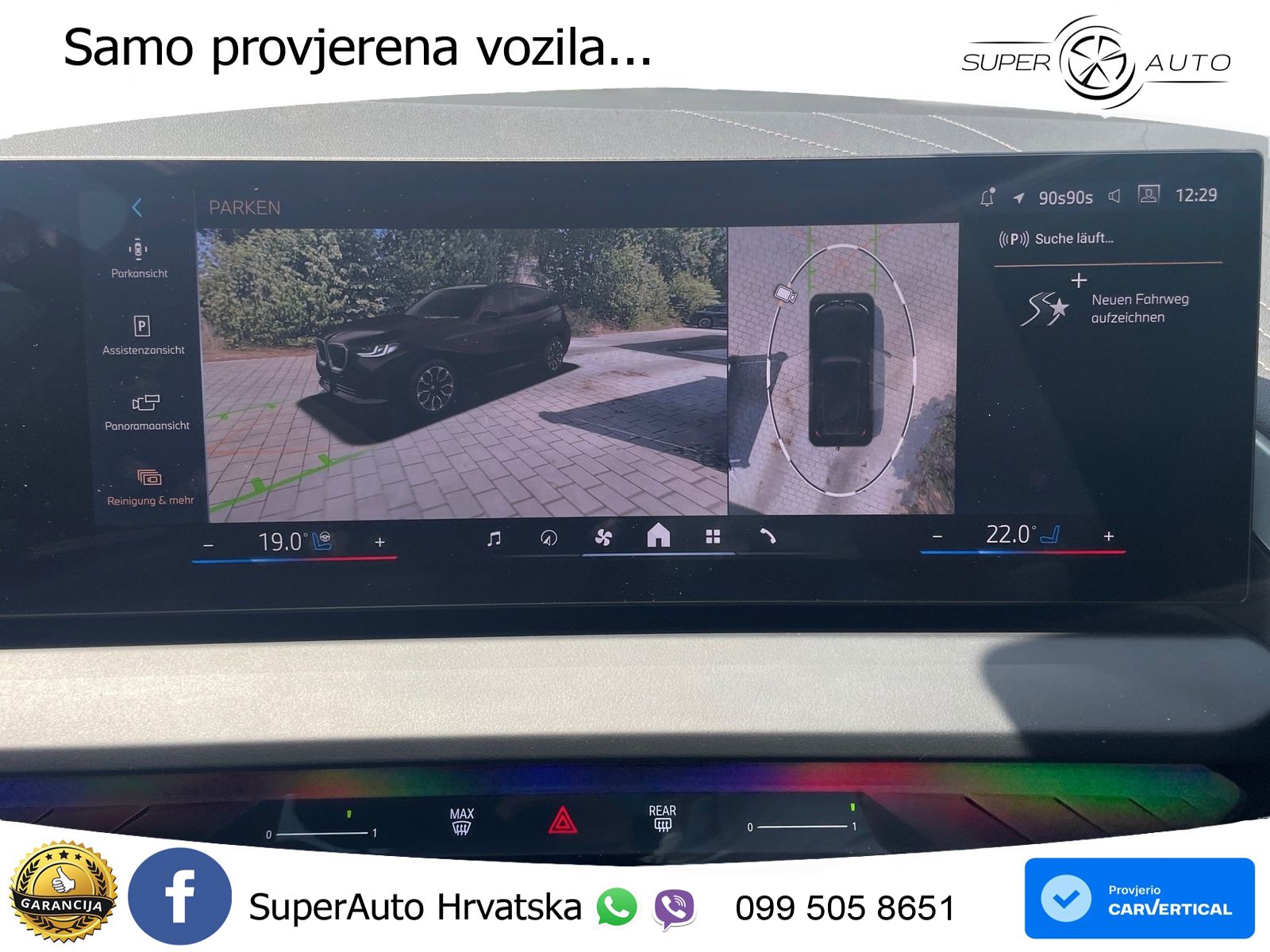 BMW X3 20d xDrive Steptronic M Sport LED+GR SJED+ACC