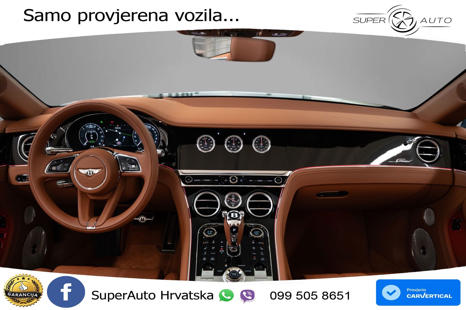 Bentley Continental GTC IV 4.0 V8 TFSi (782 KS) AWD DCT LED+GR SJED+ACC