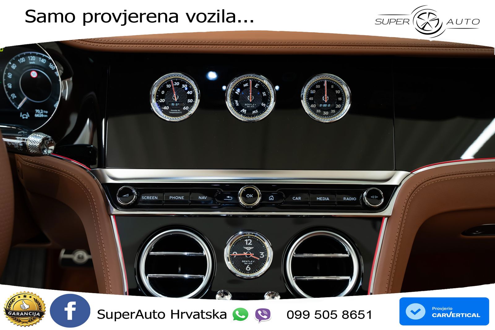 Bentley Continental GTC IV 4.0 V8 TFSi (782 KS) AWD DCT LED+GR SJED+ACC