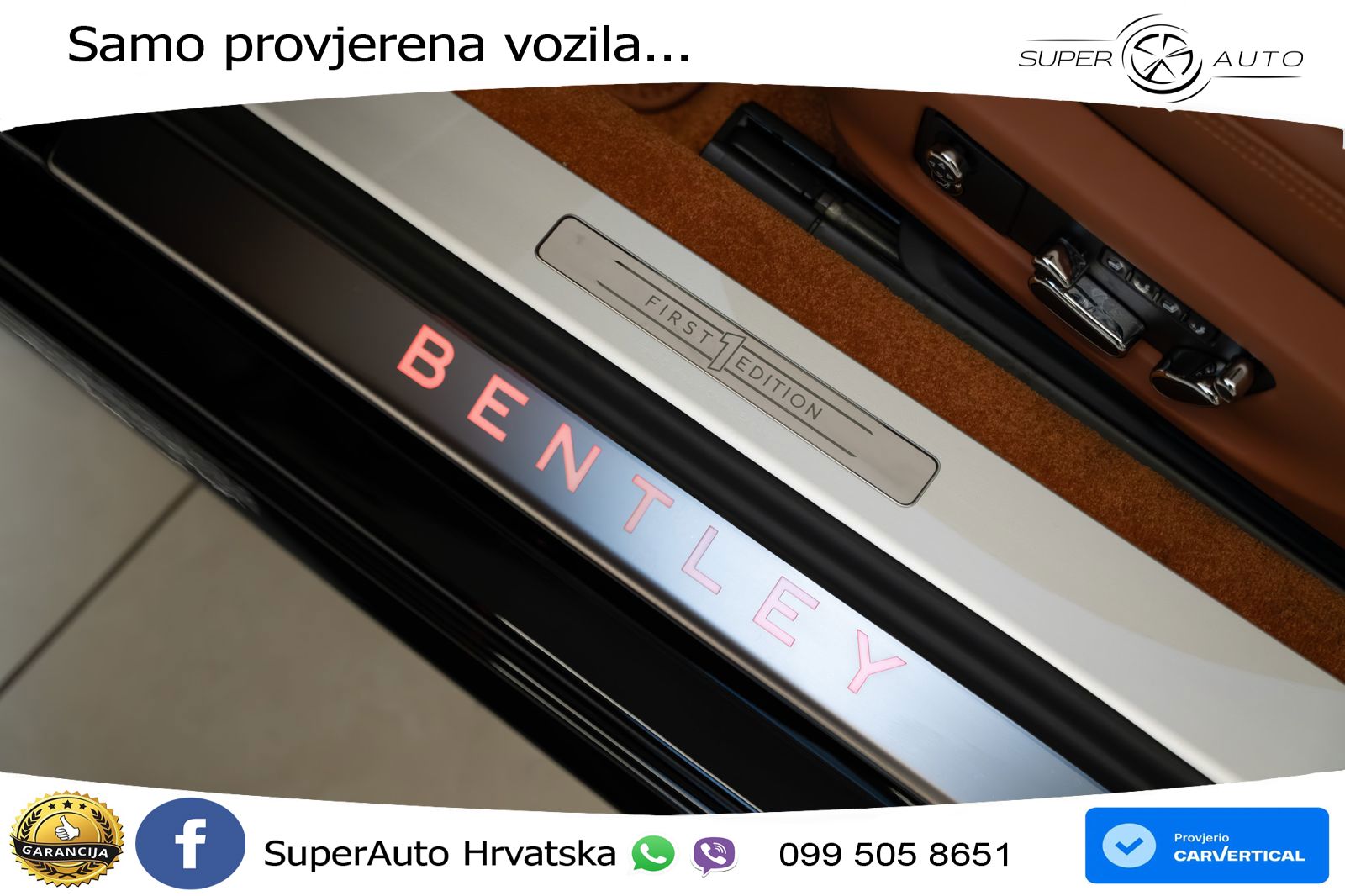 Bentley Continental GTC IV 4.0 V8 TFSi (782 KS) AWD DCT LED+GR SJED+ACC