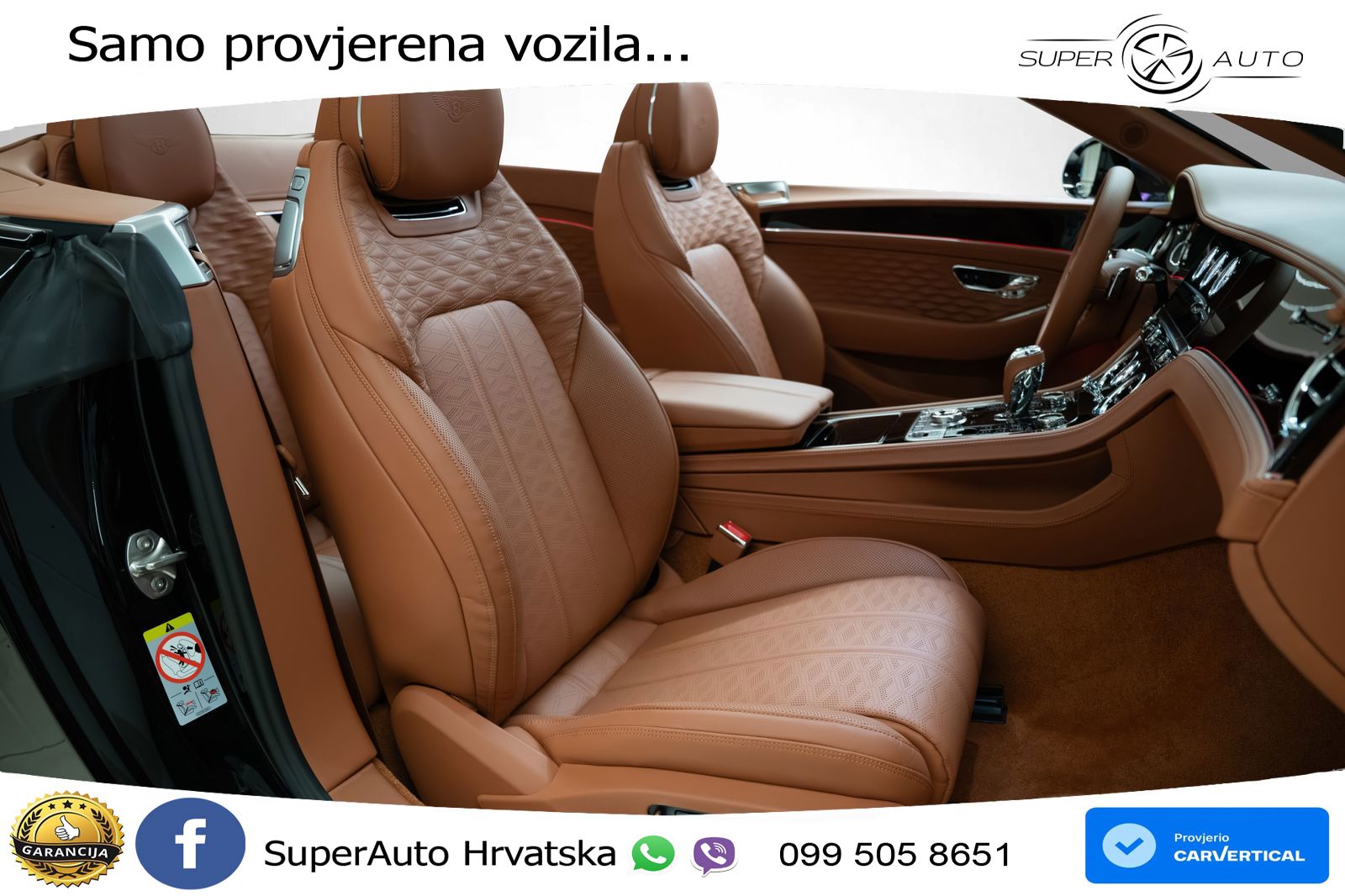 Bentley Continental GTC IV 4.0 V8 TFSi (782 KS) AWD DCT LED+GR SJED+ACC