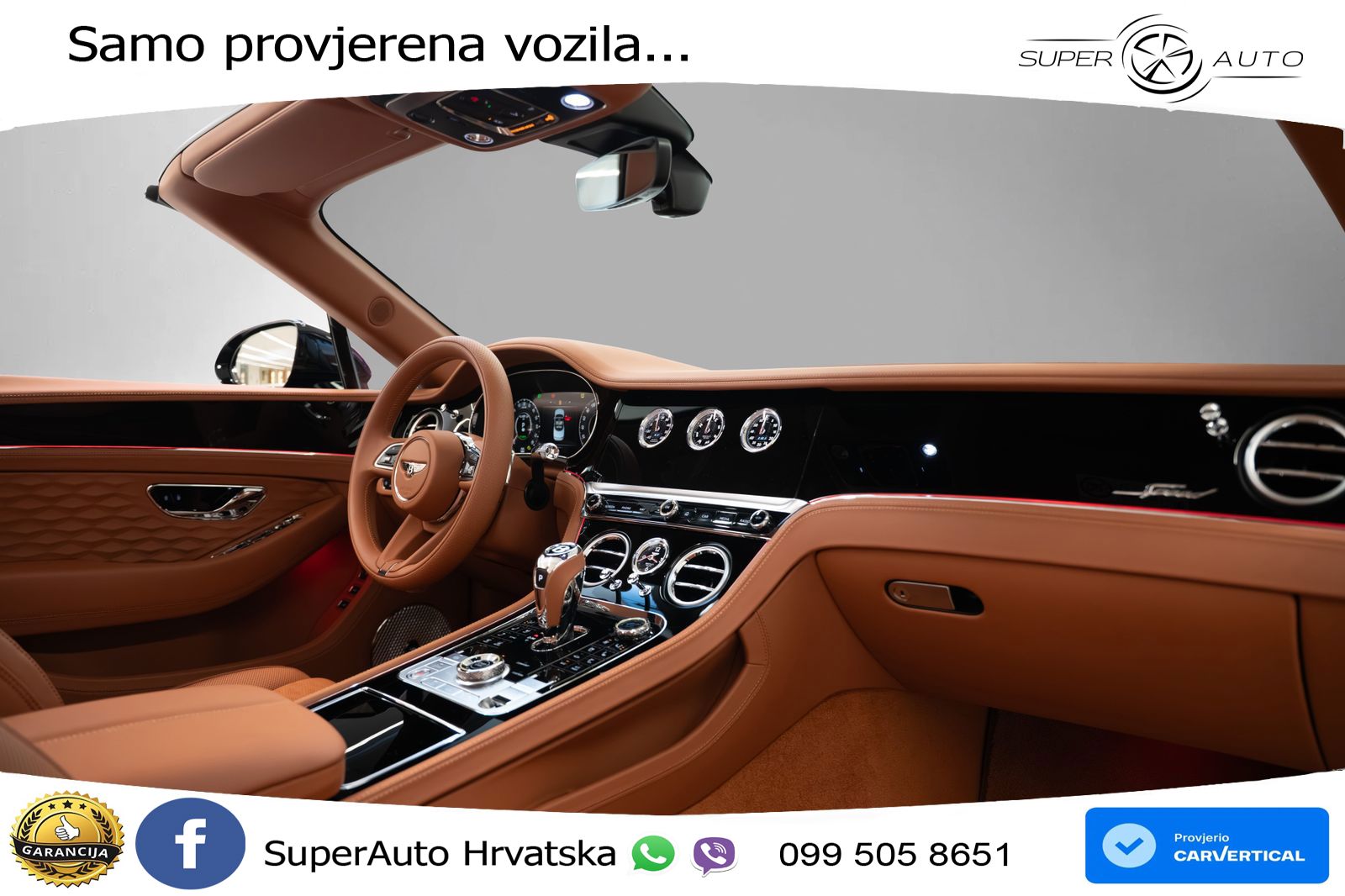 Bentley Continental GTC IV 4.0 V8 TFSi (782 KS) AWD DCT LED+GR SJED+ACC