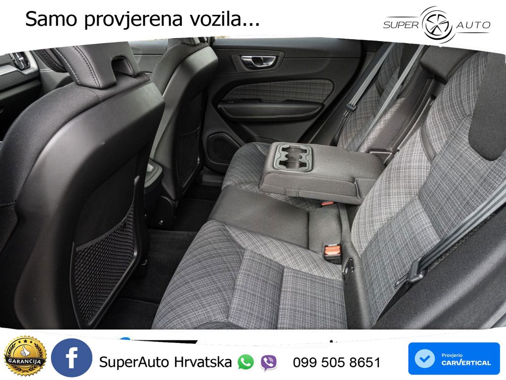 Volvo XC60 B4 Diesel FWD Geartronic LED+GR SJED+ACC