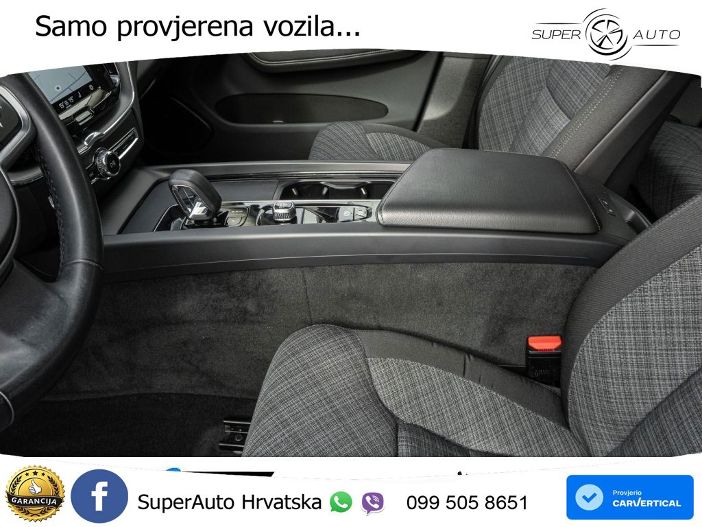 Volvo XC60 B4 Diesel FWD Geartronic LED+GR SJED+ACC