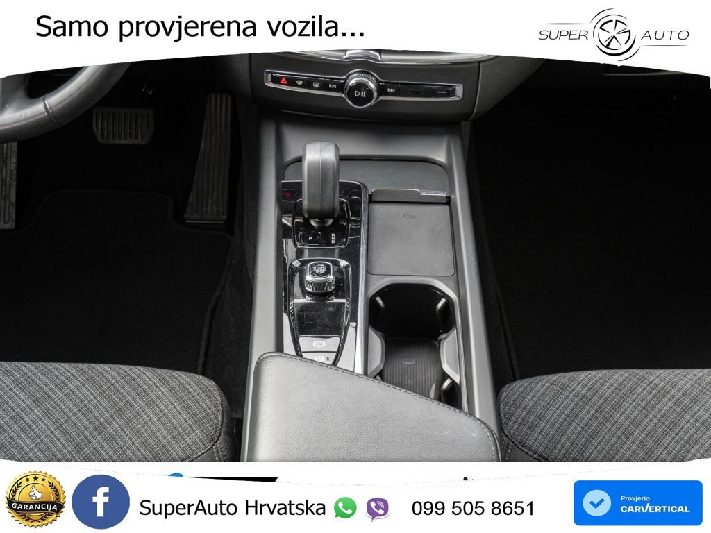 Volvo XC60 B4 Diesel FWD Geartronic LED+GR SJED+ACC