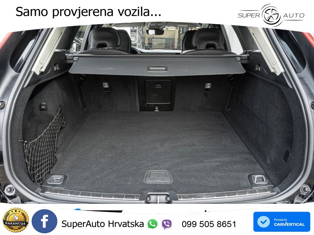 Volvo XC60 B4 Diesel FWD Geartronic LED+GR SJED+ACC