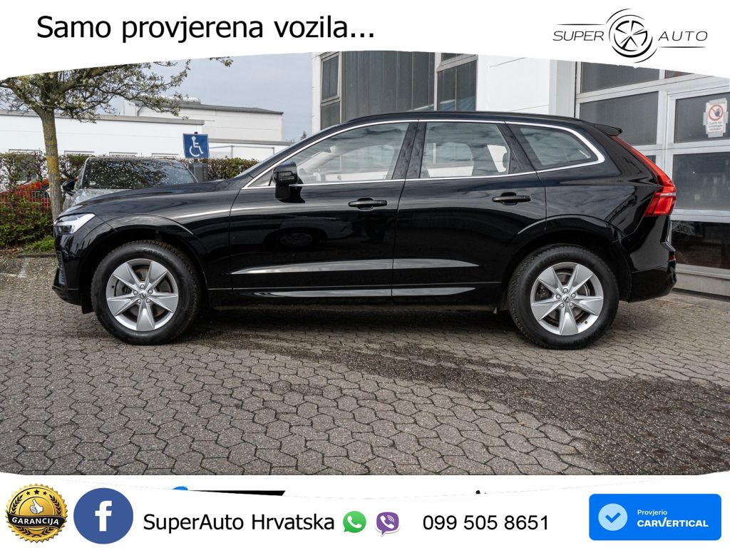 Volvo XC60 B4 Diesel FWD Geartronic LED+GR SJED+ACC