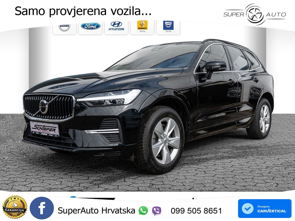 Volvo XC60 B4 Diesel FWD Geartronic LED+GR SJED+ACC