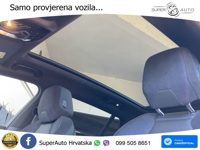 BMW 550e Touring (489 KS) xDrive Steptronic M Sport LED+GR SJED+ACC