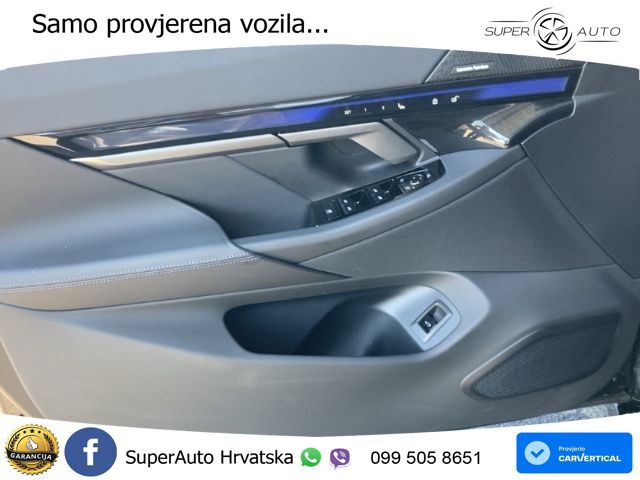 BMW 550e Touring (489 KS) xDrive Steptronic M Sport LED+GR SJED+ACC