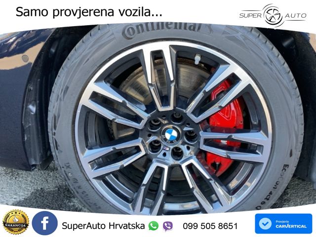 BMW 550e Touring (489 KS) xDrive Steptronic M Sport LED+GR SJED+ACC