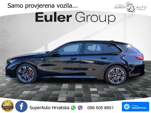 BMW 550e Touring (489 KS) xDrive Steptronic M Sport LED+GR SJED+ACC